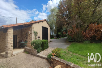 achat maison reffannes 79420