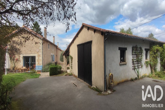 achat maison reffannes 79420