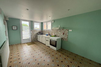achat maison reffuveille 50520