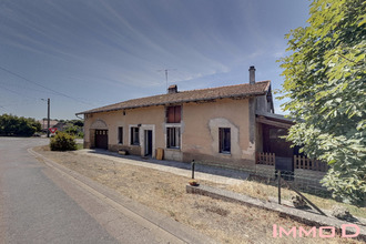 achat maison regnevelle 88410
