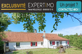 achat maison regniere-ecluse 80120
