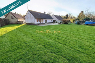 achat maison regniere-ecluse 80120