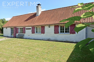 achat maison regniere-ecluse 80120