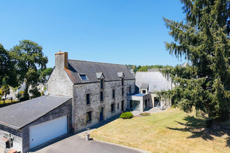 achat maison reguiny 56500