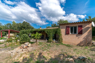 achat maison regusse 83630