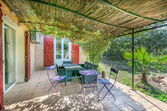 achat maison regusse 83630