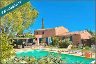 achat maison regusse 83630