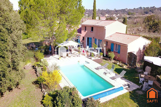 achat maison regusse 83630