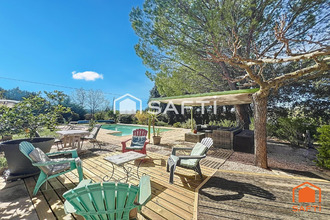 achat maison regusse 83630