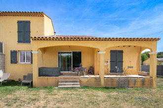 achat maison regusse 83630