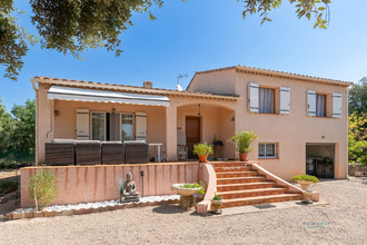 achat maison regusse 83630