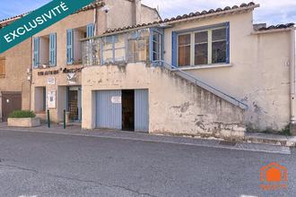 achat maison regusse 83630