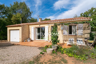 achat maison regusse 83630