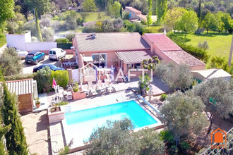 achat maison regusse 83630