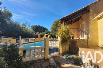 achat maison regusse 83630