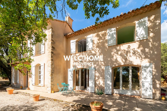 achat maison regusse 83630