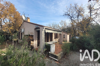 achat maison regusse 83630