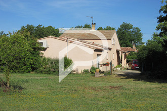 achat maison regusse 83630