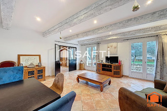 achat maison regusse 83630