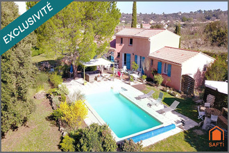 achat maison regusse 83630