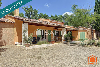 achat maison regusse 83630