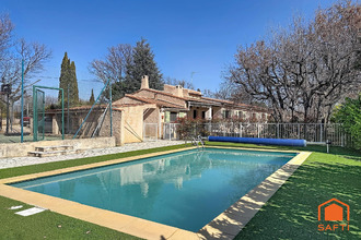 achat maison regusse 83630