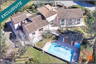 achat maison regusse 83630
