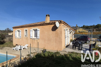 achat maison regusse 83630