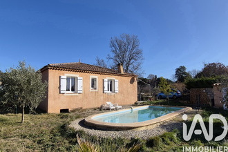 achat maison regusse 83630