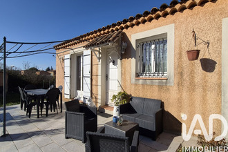 achat maison regusse 83630