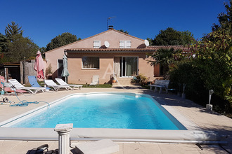 achat maison regusse 83630