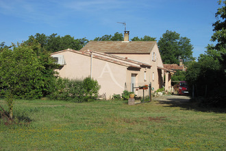 achat maison regusse 83630