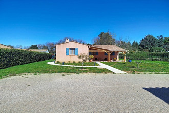 achat maison regusse 83630