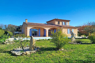 achat maison regusse 83630