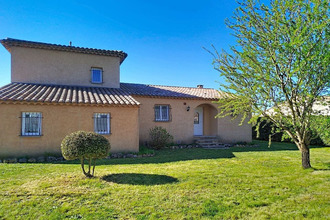 achat maison regusse 83630