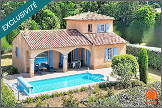 achat maison regusse 83630