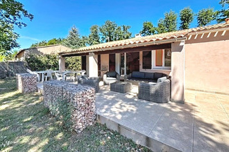 achat maison regusse 83630