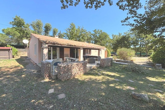 achat maison regusse 83630