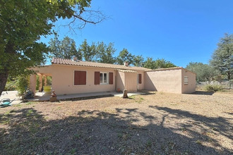 achat maison regusse 83630