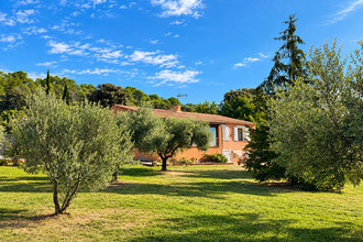 achat maison regusse 83630