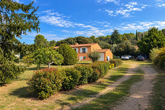 achat maison regusse 83630
