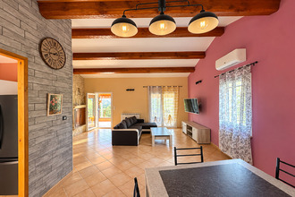 achat maison regusse 83630