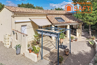 achat maison regusse 83630