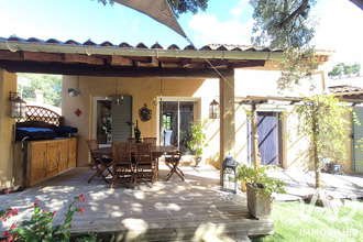 achat maison regusse 83630