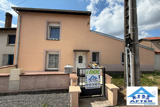achat maison rehainviller 54300