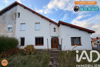 achat maison rehon 54430