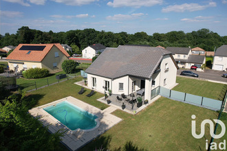 achat maison rehon 54430