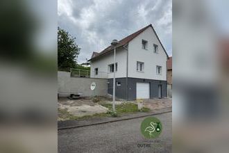 achat maison reichshoffen 67110