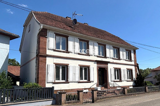 achat maison reichshoffen 67110