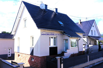 achat maison reichshoffen 67110